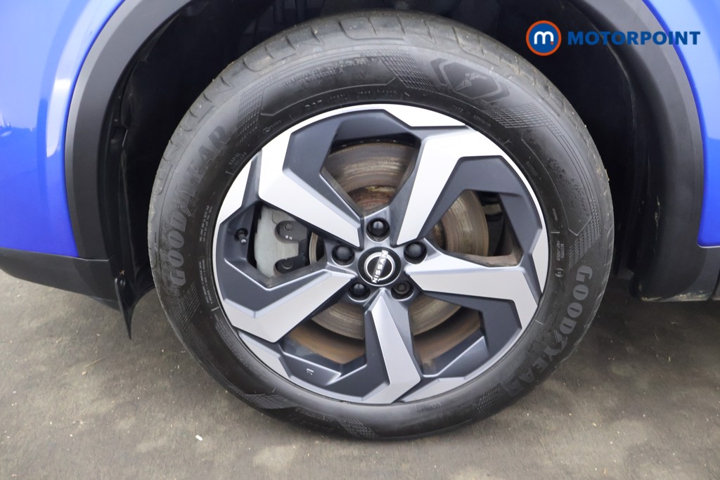 Used Nissan Qashqai for sale - 77023700: Photo 39