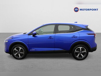 Used Nissan Qashqai undefined for sale - 77023700: Photo