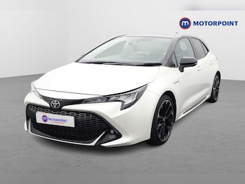 Used Toyota Corolla undefined for sale - 76502716: Photo