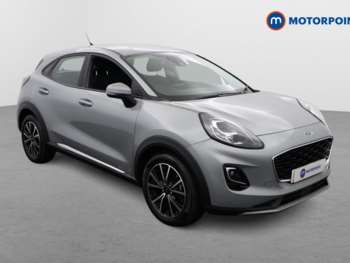 2022 - 1.0 EcoBoost Hybrid mHEV Titanium 5dr
