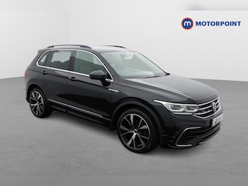 Used Volkswagen Tiguan 2021 for sale - 75922735: Photo