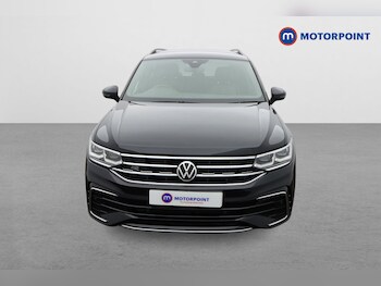 Used Volkswagen Tiguan 2021 for sale - 75922735: Photo
