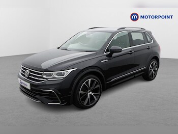 Used Volkswagen Tiguan 2021 for sale - 75922735: Photo