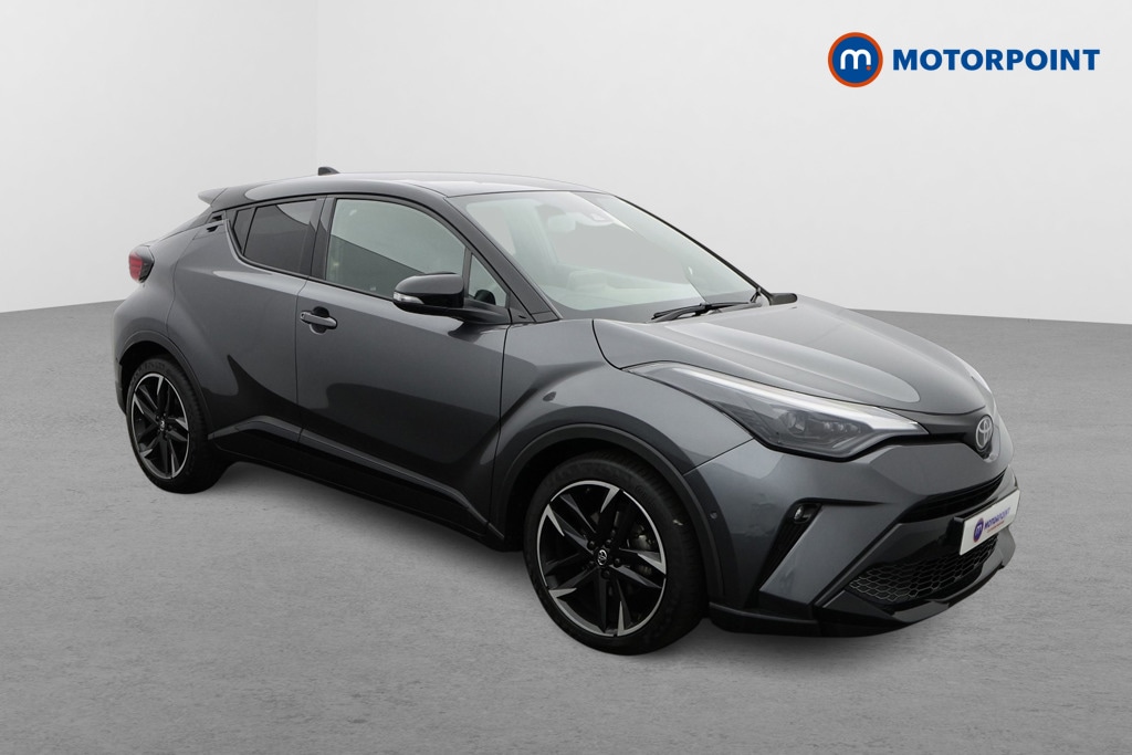 Used Toyota C-HR 2022 for sale - 76147085: Photo 1