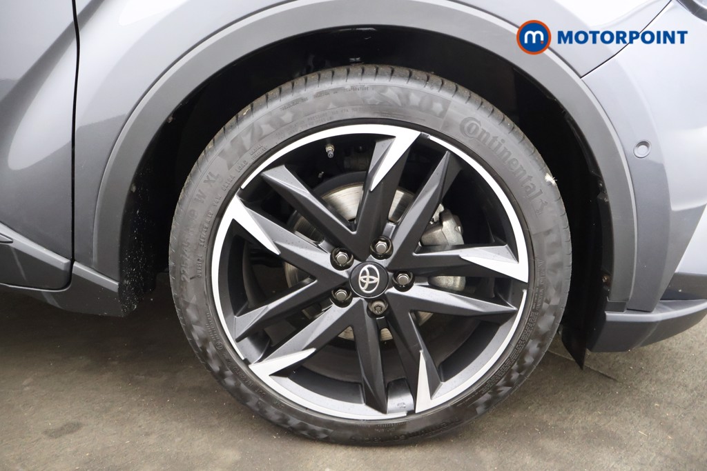 Used Toyota C-HR 2022 for sale - 76147085: Photo 25
