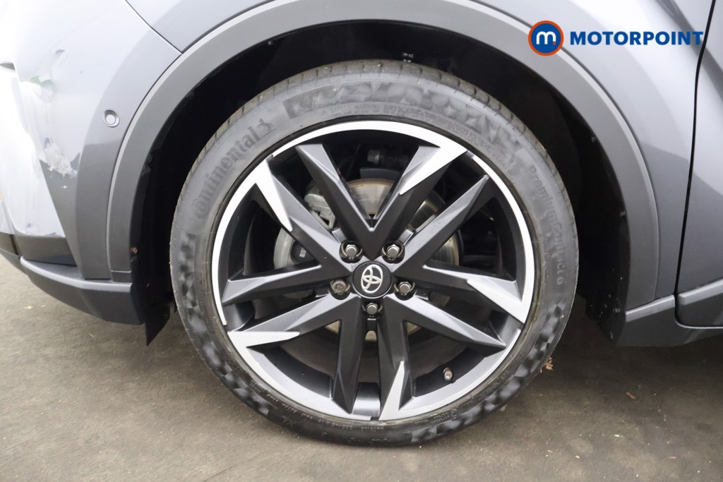Used Toyota C-HR 2022 for sale - 76147085: Photo 26
