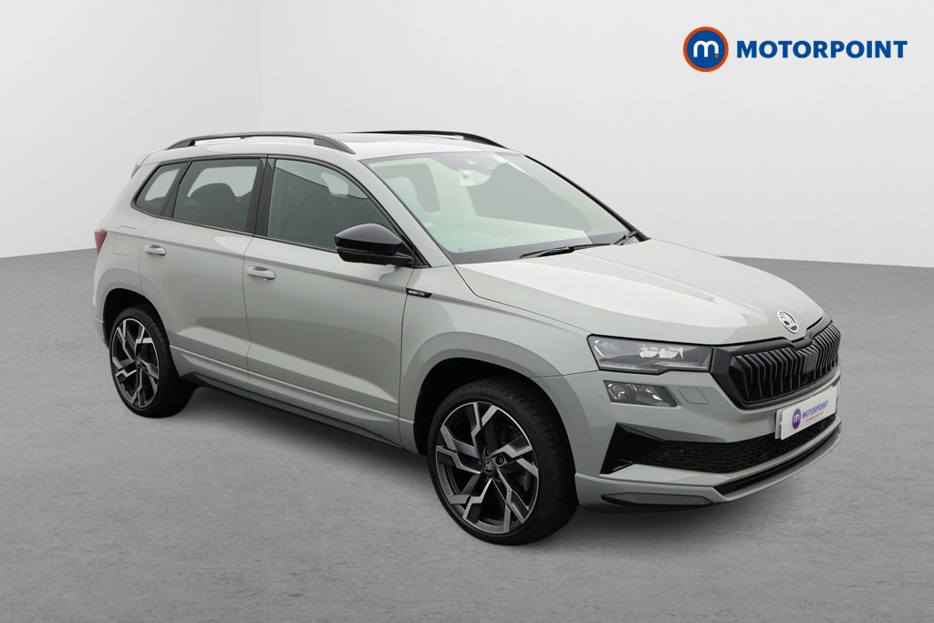 Used Skoda Karoq 2025 for sale - 76333044: Photo 1