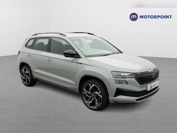 2025 - 1.5 TSI Sportline Edition 5dr