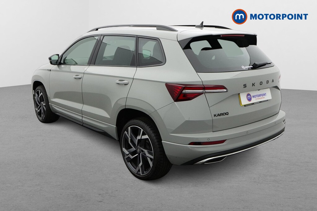 Used Skoda Karoq 2025 for sale - 76333044: Photo 5