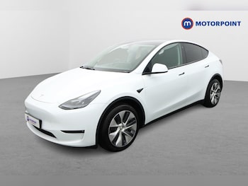 Used Tesla Model Y 2022 for sale - 77708552: Photo