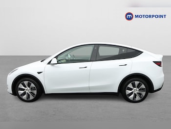 Used Tesla Model Y 2022 for sale - 77708552: Photo