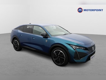 Peugeot 408 feature image