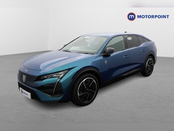 Used Peugeot 408 2023 for sale - 77493623: Photo