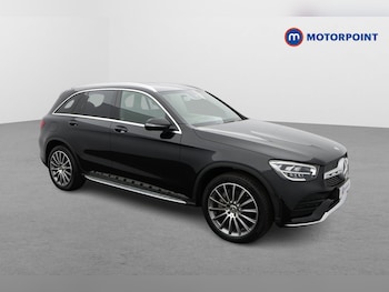 Used Mercedes-Benz GLC 2022 for sale - 77966084: Photo