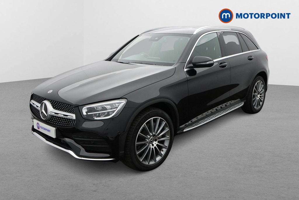 Used Mercedes-Benz GLC 2022 for sale - 77966084: Photo 3