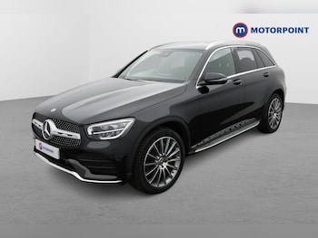 Used Mercedes-Benz GLC 2022 for sale - 77966084: Photo