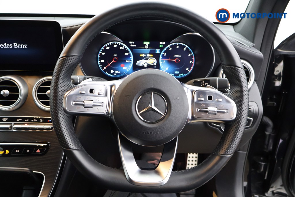 Used Mercedes-Benz GLC 2022 for sale - 77966084: Photo 9