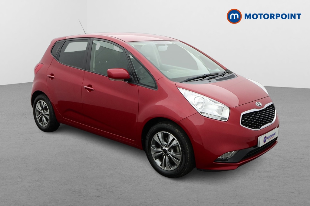 Used Kia Venga 2018 for sale - 77113821: Photo 1