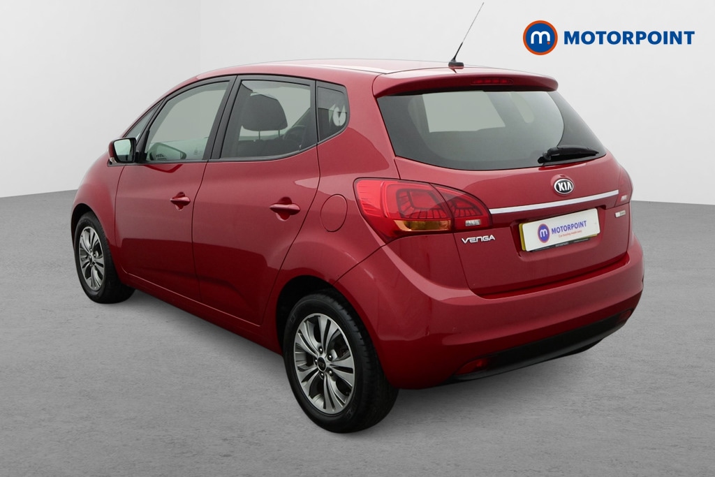 Used Kia Venga 2018 for sale - 77113821: Photo 5