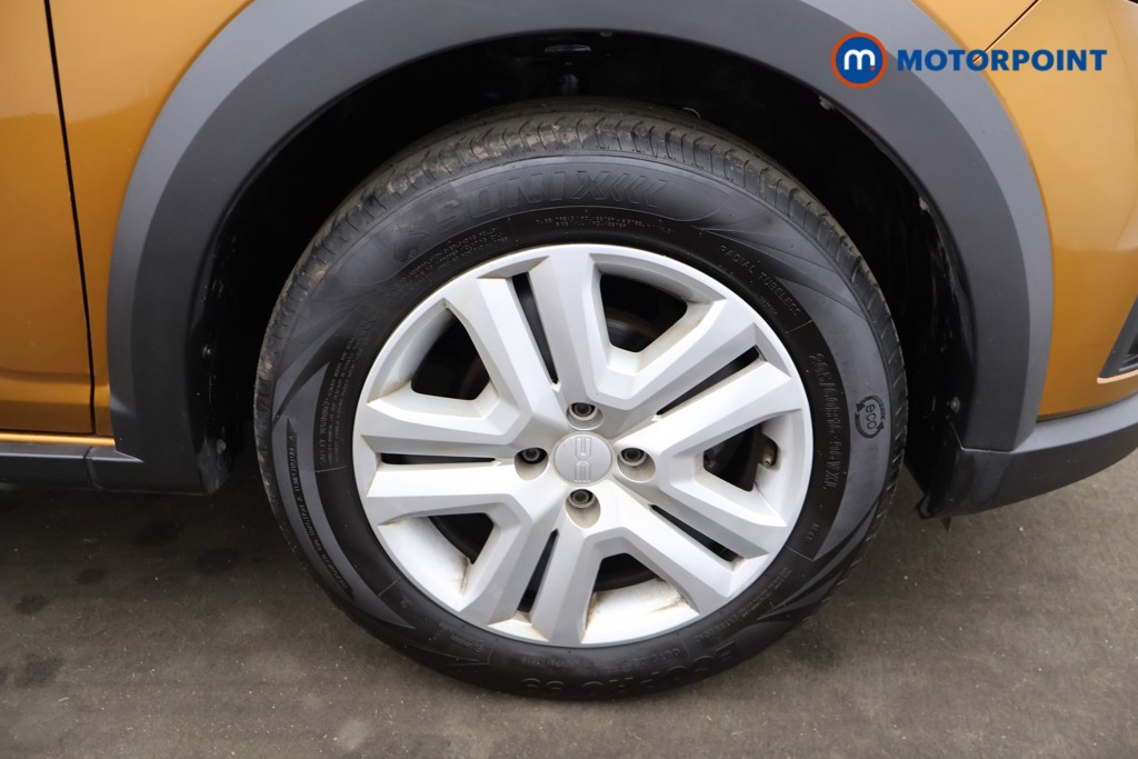 Used Dacia Sandero Stepway 2023 for sale - 77878436: Photo 29