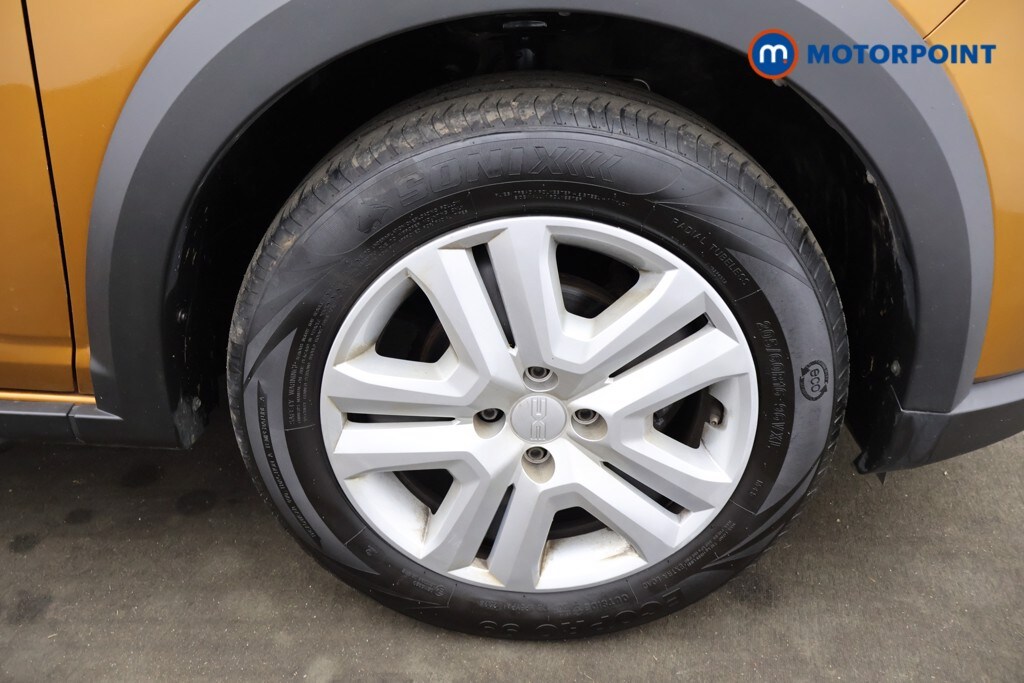 Used Dacia Sandero Stepway 2023 for sale - 77878436: Photo 33