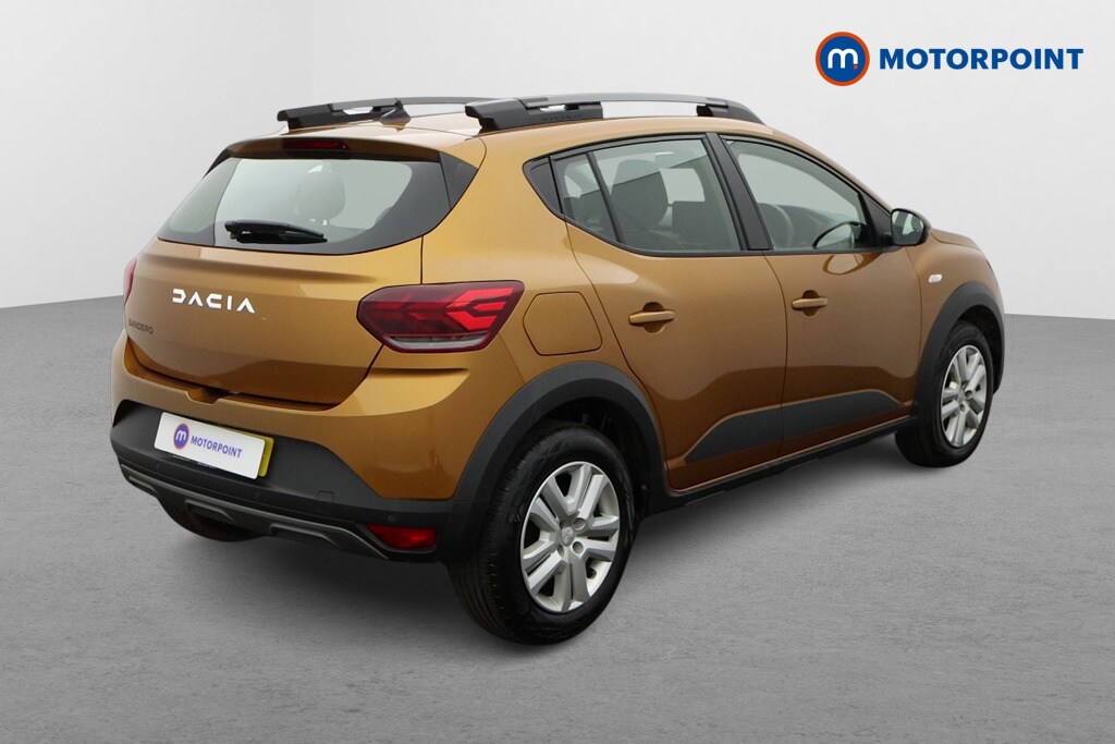 Used Dacia Sandero Stepway 2023 for sale - 77878436: Photo 7