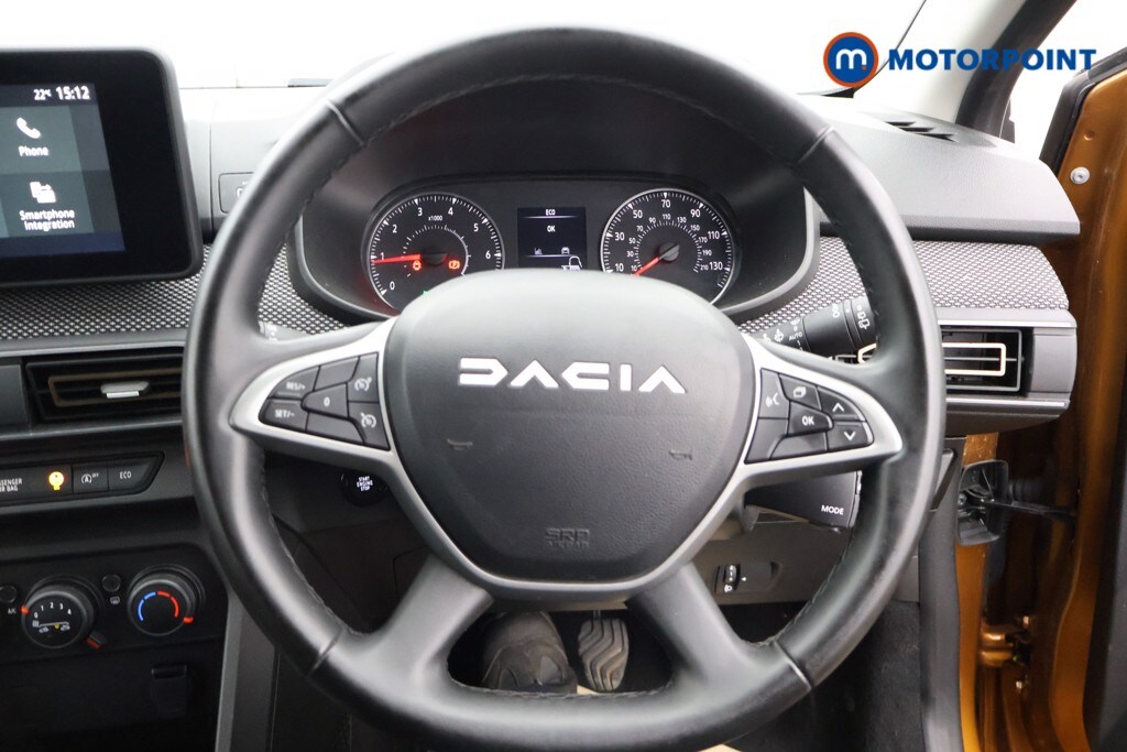 Used Dacia Sandero Stepway 2023 for sale - 77878436: Photo 9