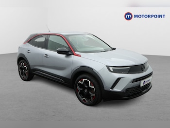 Vauxhall - Mokka