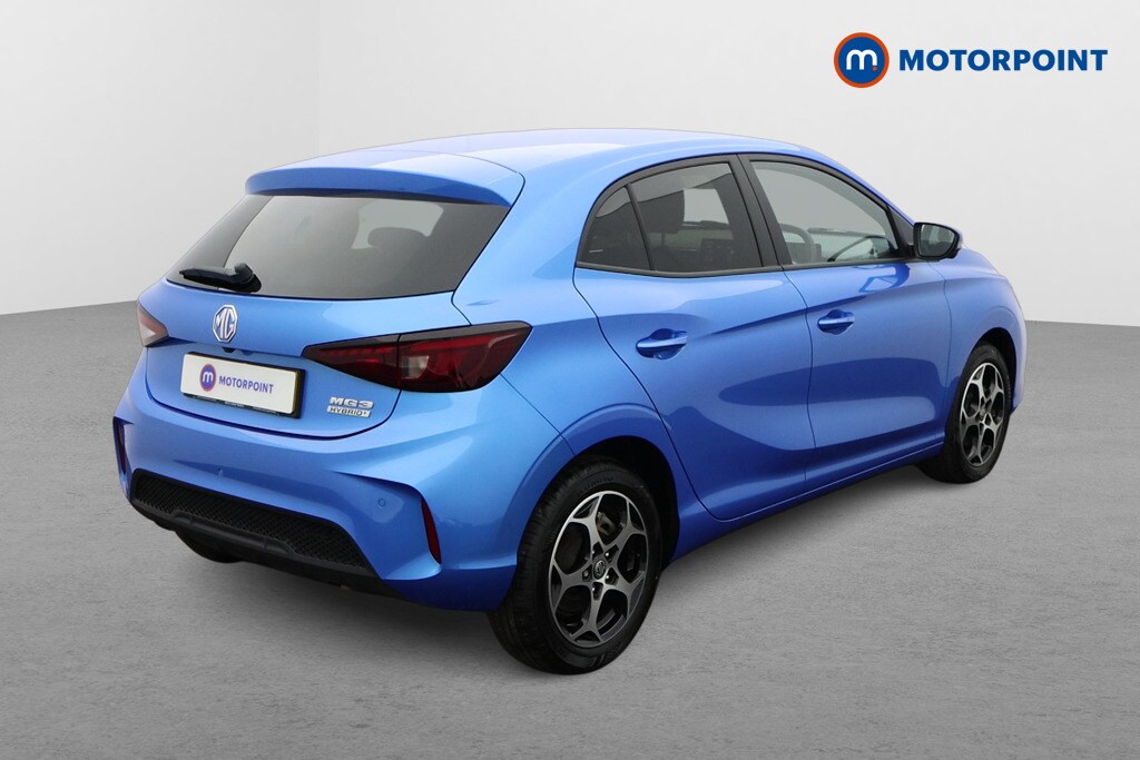 Used MG MG3 for sale - 77984380: Photo 7