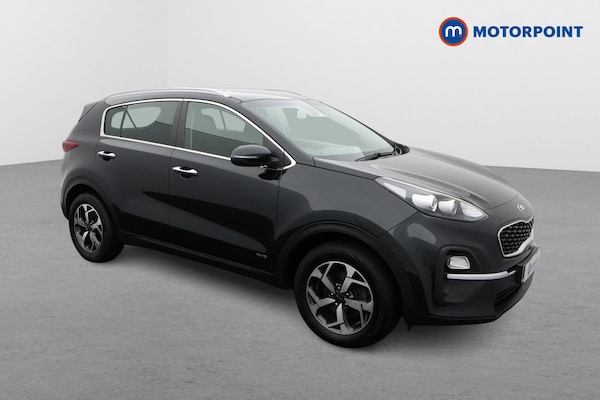 Used Kia Sportage 2022 for sale - 76235040: Photo 1