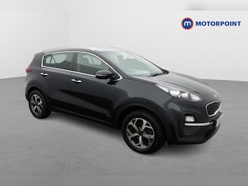 Kia - Sportage