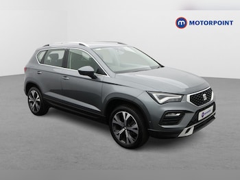 Used SEAT Ateca undefined for sale - 79008566: Photo