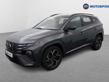 Used Hyundai TUCSON 2024 for sale - 74865048: Photo
