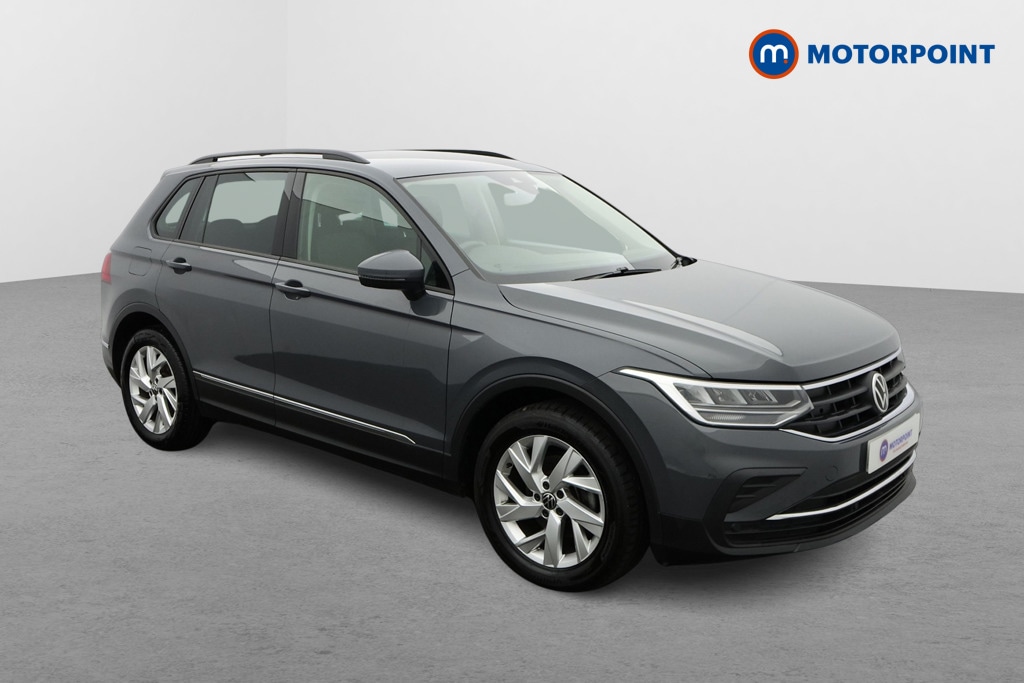 Used Volkswagen Tiguan 2021 for sale - 76895678: Photo 1
