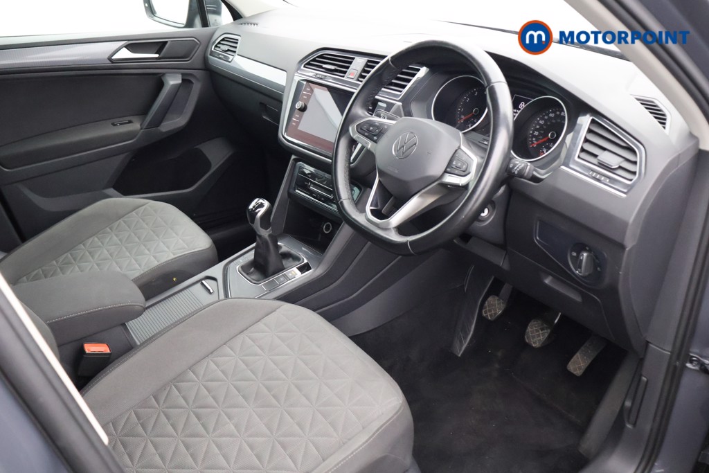 Used Volkswagen Tiguan 2021 for sale - 76895678: Photo 19