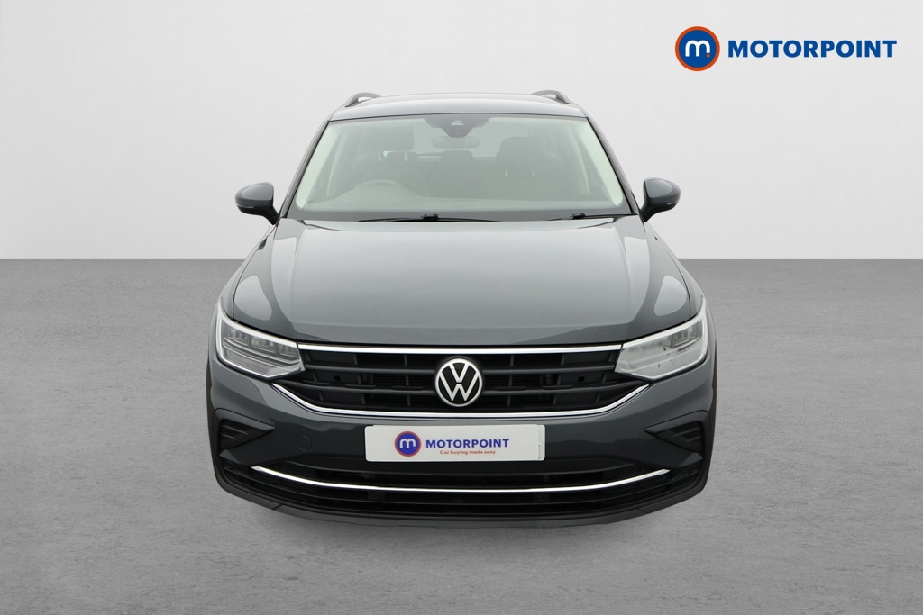 Used Volkswagen Tiguan 2021 for sale - 76895678: Photo 2