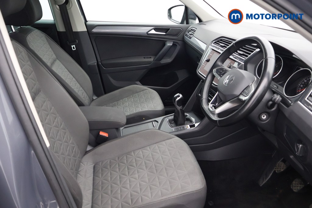 Used Volkswagen Tiguan 2021 for sale - 76895678: Photo 20