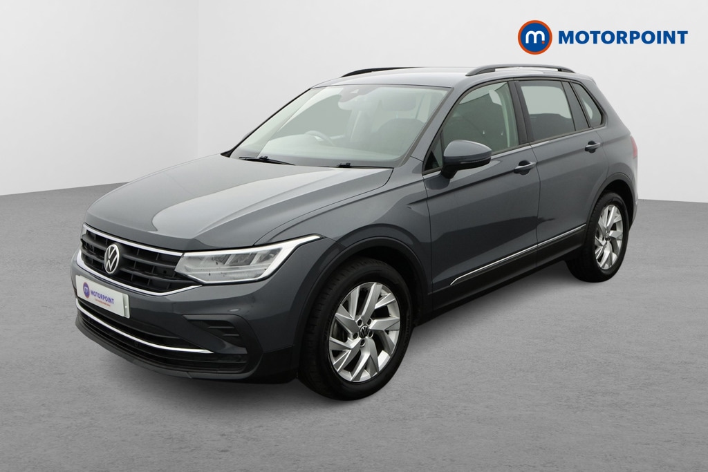Used Volkswagen Tiguan 2021 for sale - 76895678: Photo 3