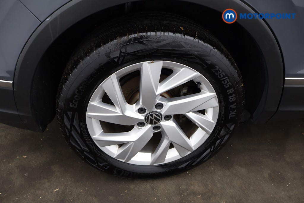 Used Volkswagen Tiguan 2021 for sale - 76895678: Photo 30