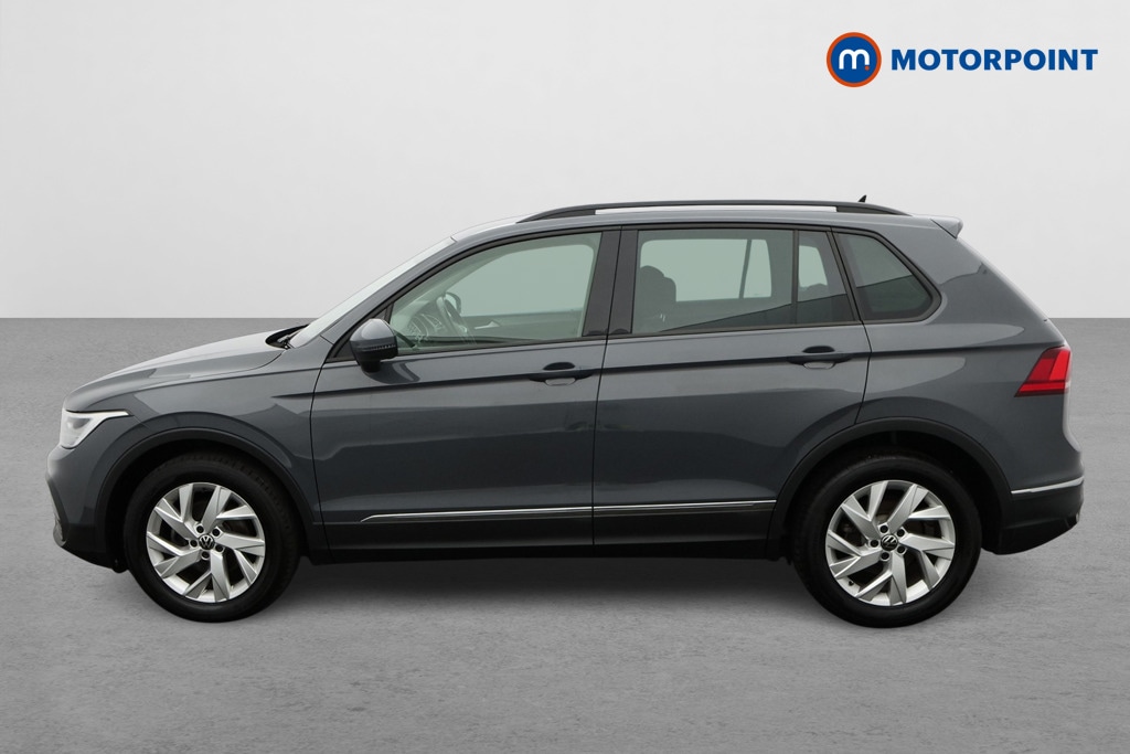 Used Volkswagen Tiguan 2021 for sale - 76895678: Photo 4