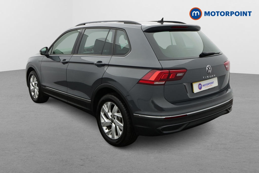 Used Volkswagen Tiguan 2021 for sale - 76895678: Photo 5