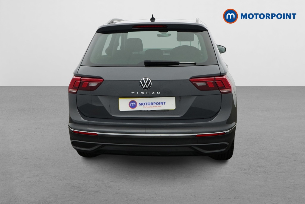Used Volkswagen Tiguan 2021 for sale - 76895678: Photo 6