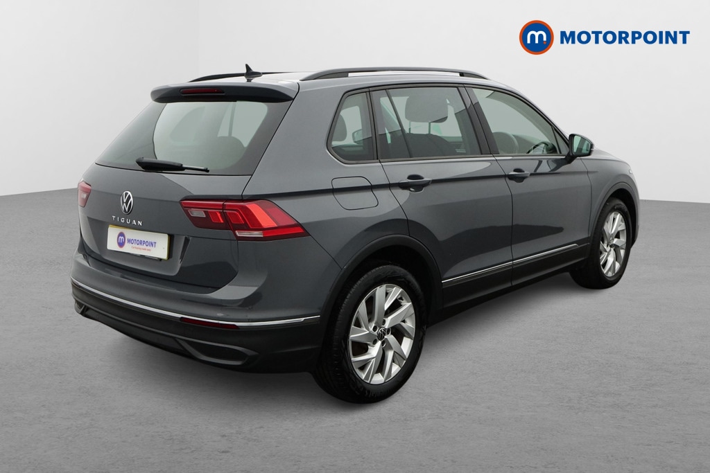 Used Volkswagen Tiguan 2021 for sale - 76895678: Photo 7