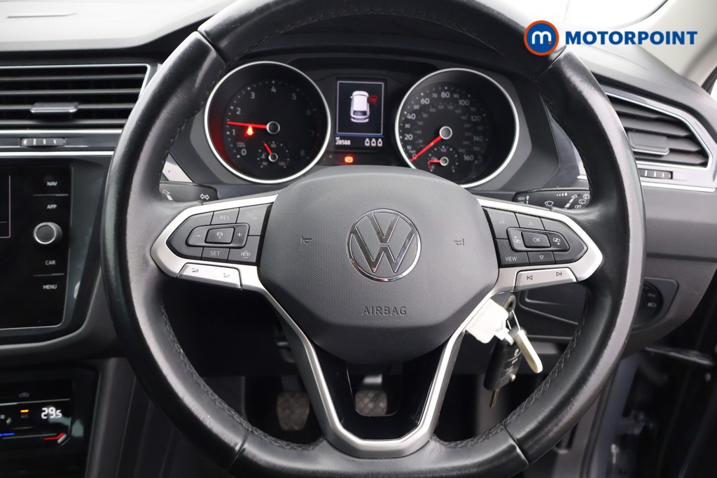 Used Volkswagen Tiguan 2021 for sale - 76895678: Photo 9