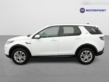 Used Land Rover Discovery Sport 2022 for sale - 77407278: Photo