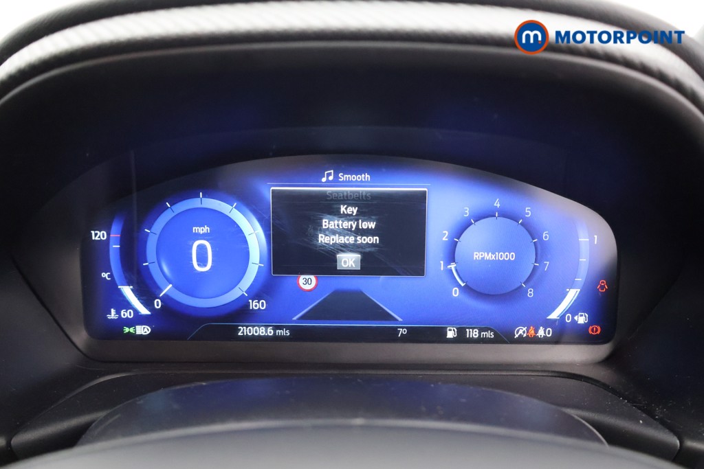 Used Ford Puma 2022 for sale - 77319343: Photo 12