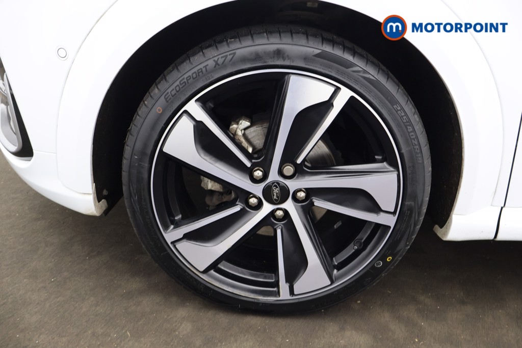 Used Ford Puma 2022 for sale - 77319343: Photo 34