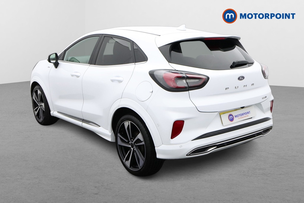 Used Ford Puma 2022 for sale - 77319343: Photo 5