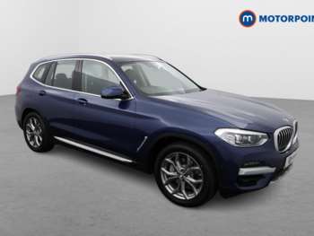 2021 - xDrive 30e xLine 5dr Auto