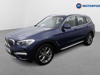 Used BMW X3 2021 for sale - 75078132: Photo